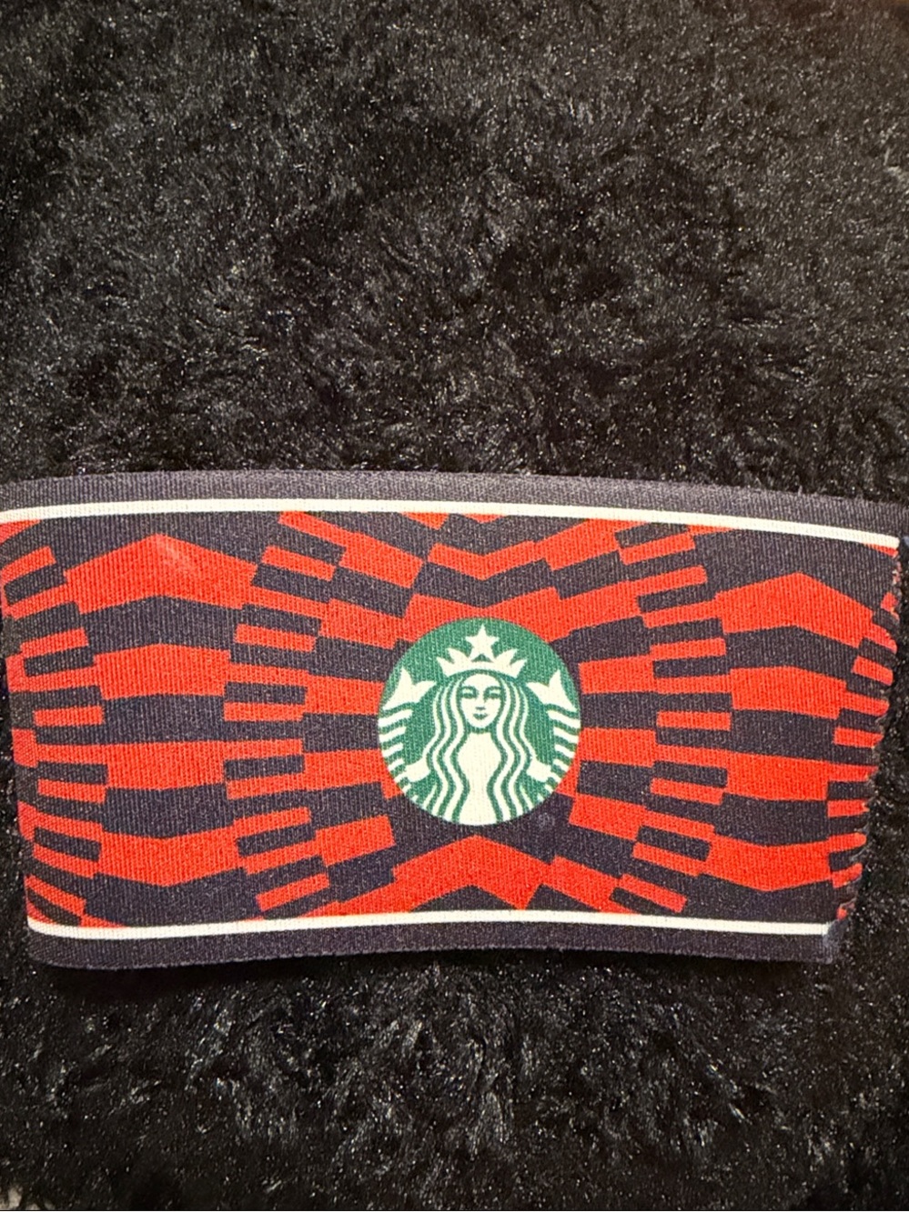Starbucks Limited Edition USA Soccer Reusable Cup Sleeve